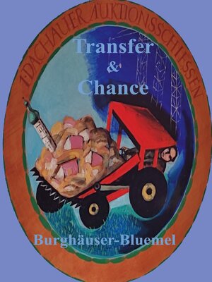 cover image of Transfer & Chance
